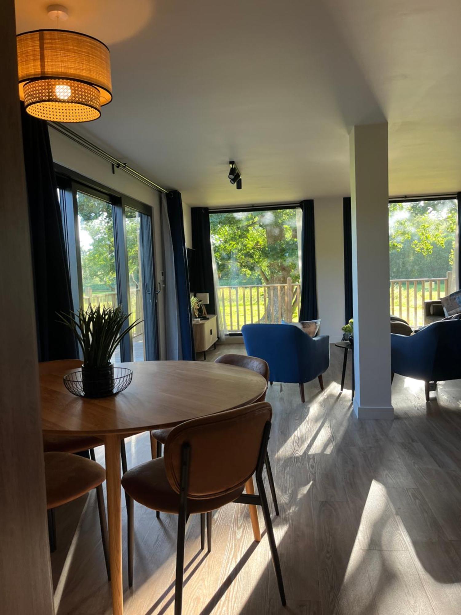 Villa Unbox At Poplar Tree Durham Exterior foto