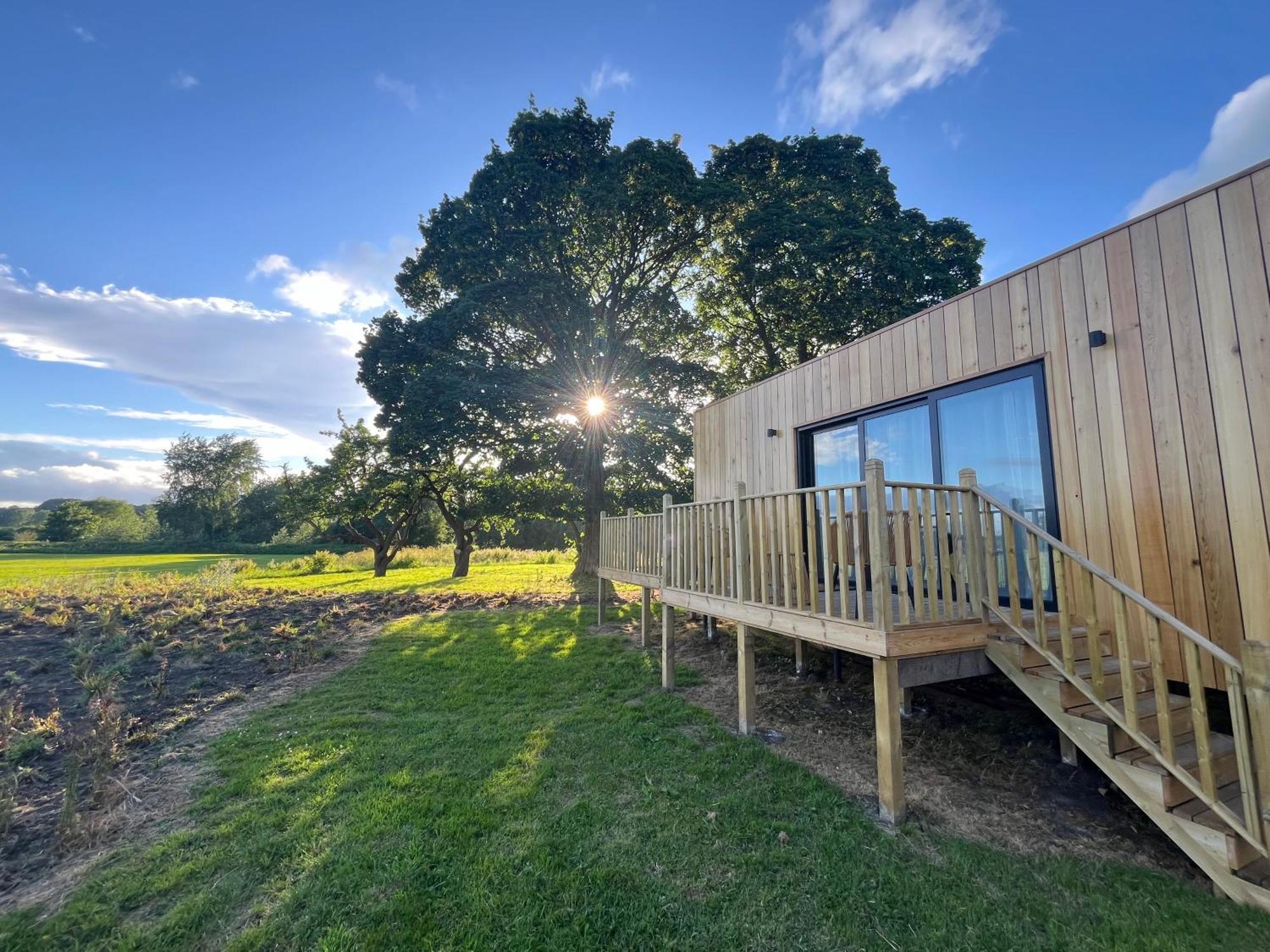 Villa Unbox At Poplar Tree Durham Exterior foto