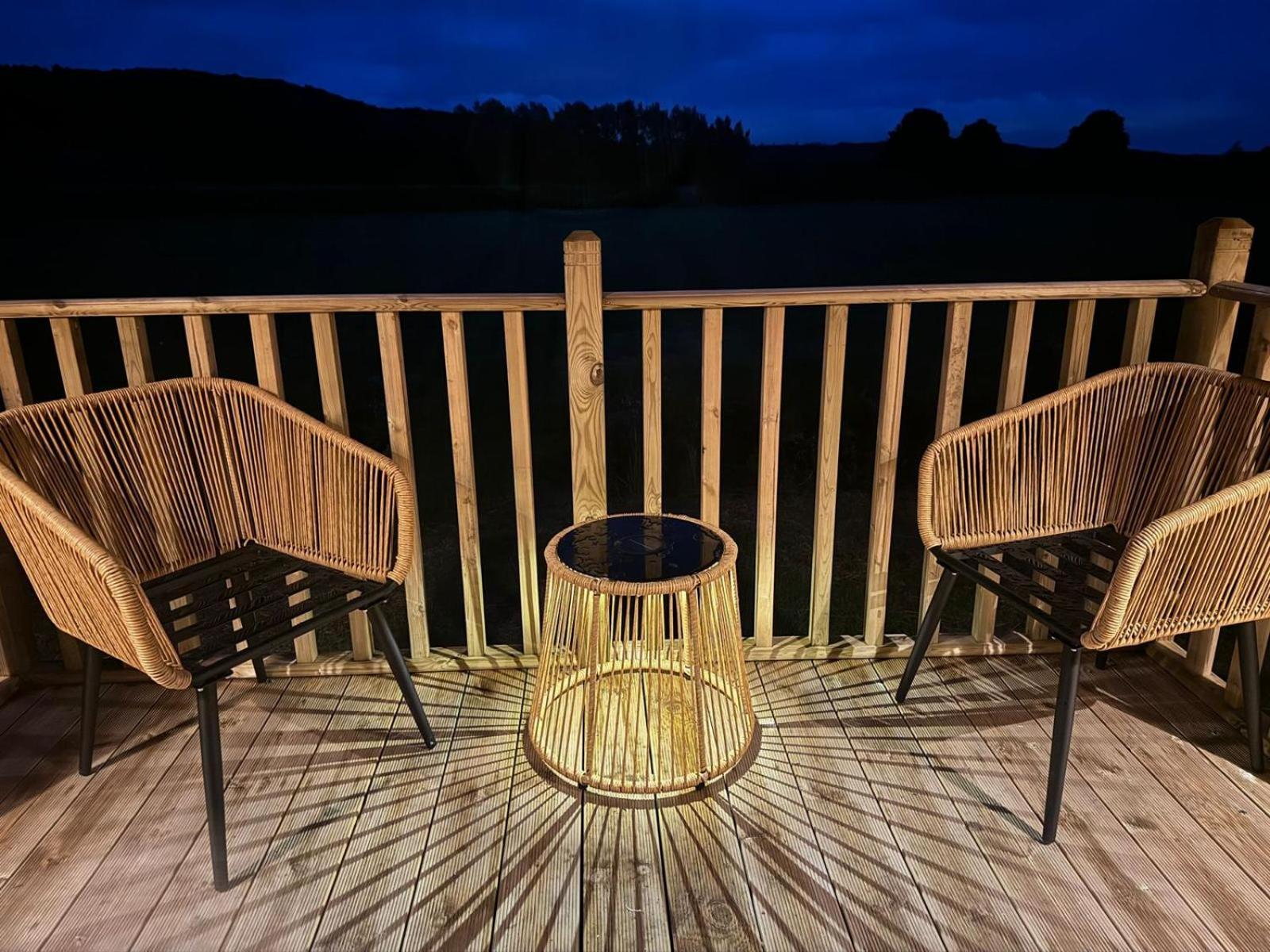 Villa Unbox At Poplar Tree Durham Exterior foto