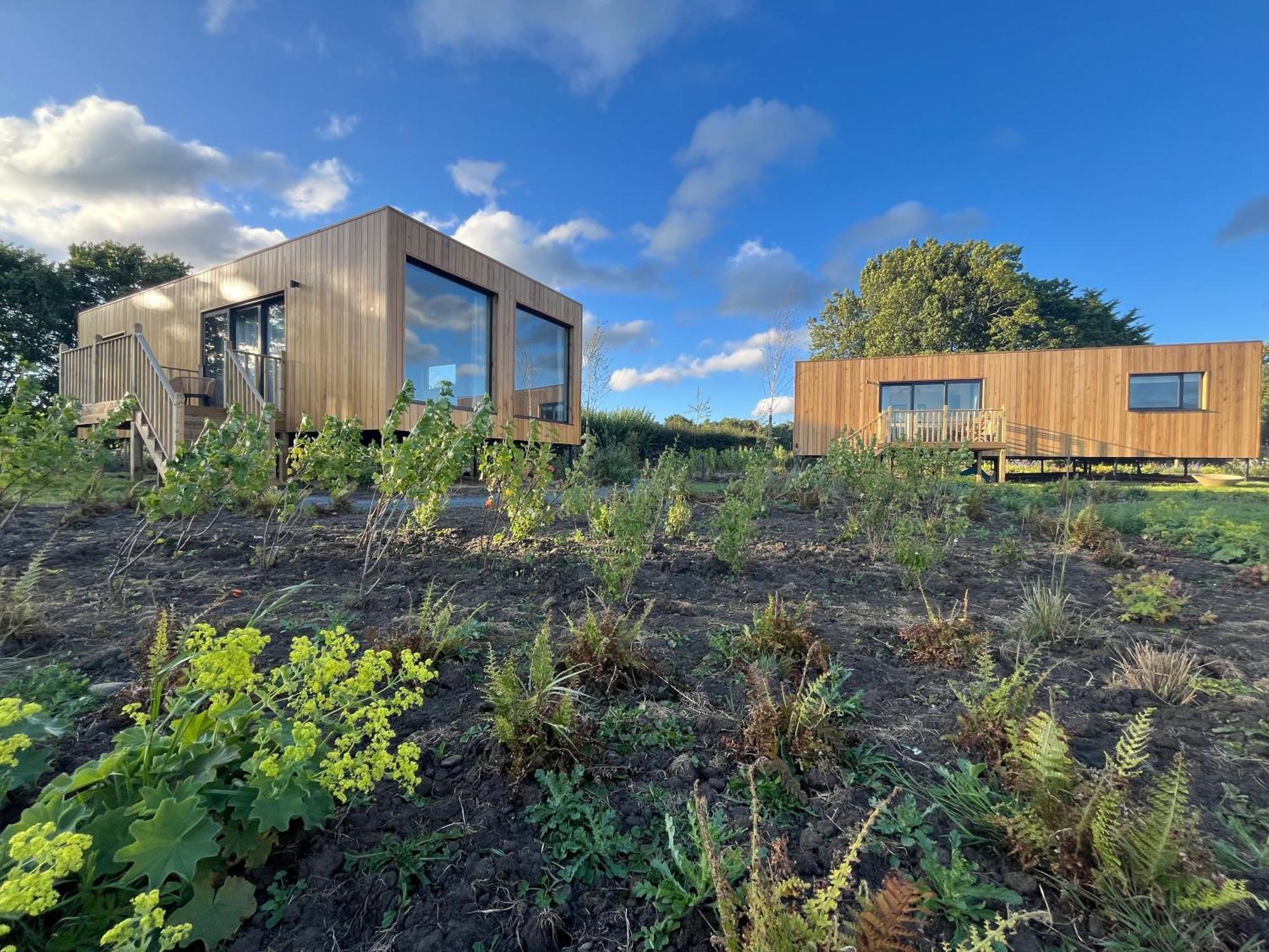 Villa Unbox At Poplar Tree Durham Exterior foto