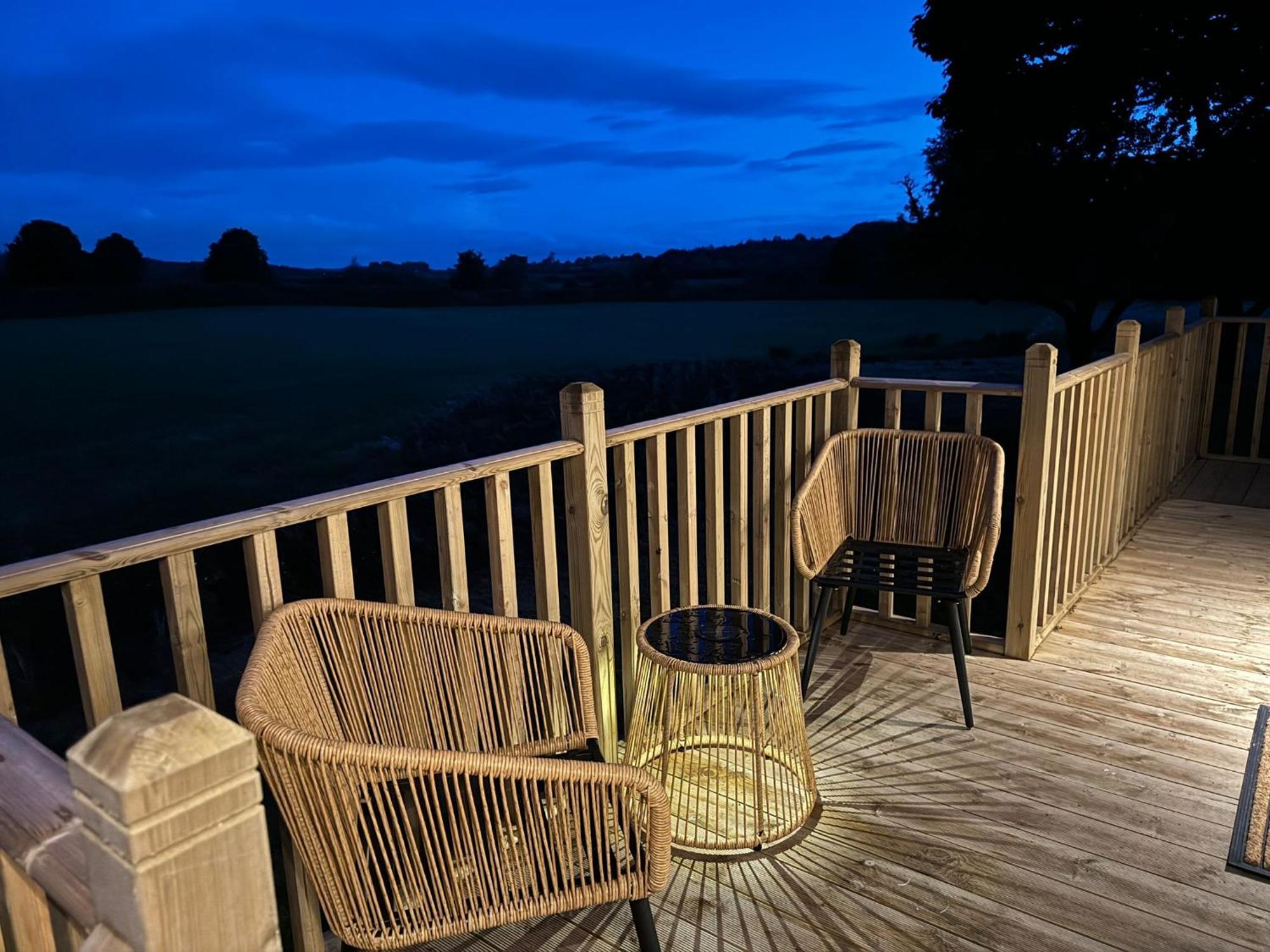 Villa Unbox At Poplar Tree Durham Exterior foto