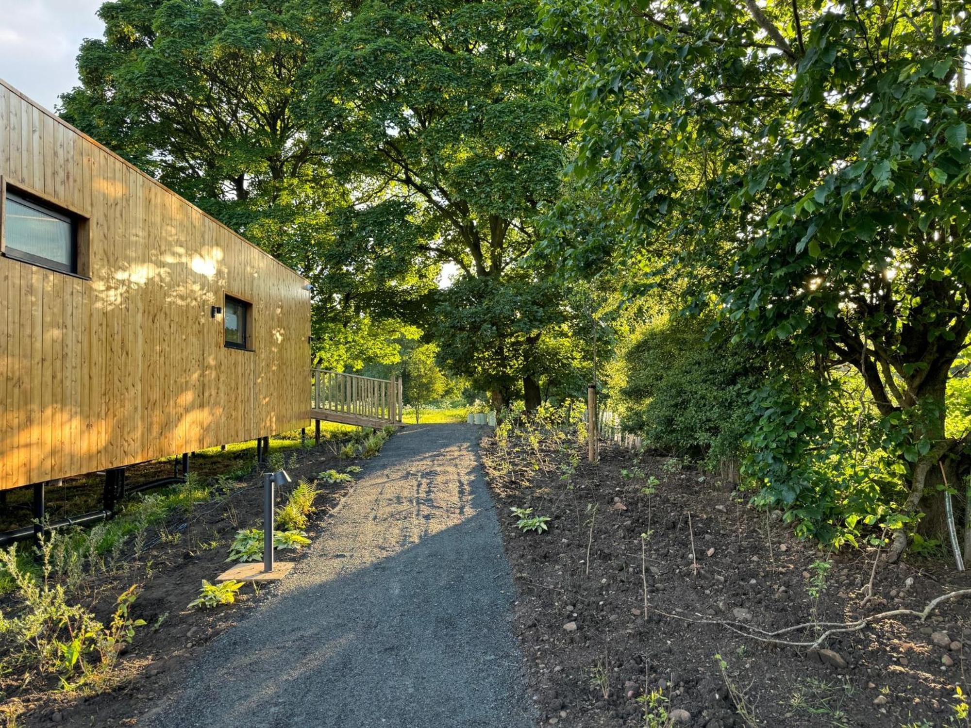 Villa Unbox At Poplar Tree Durham Exterior foto