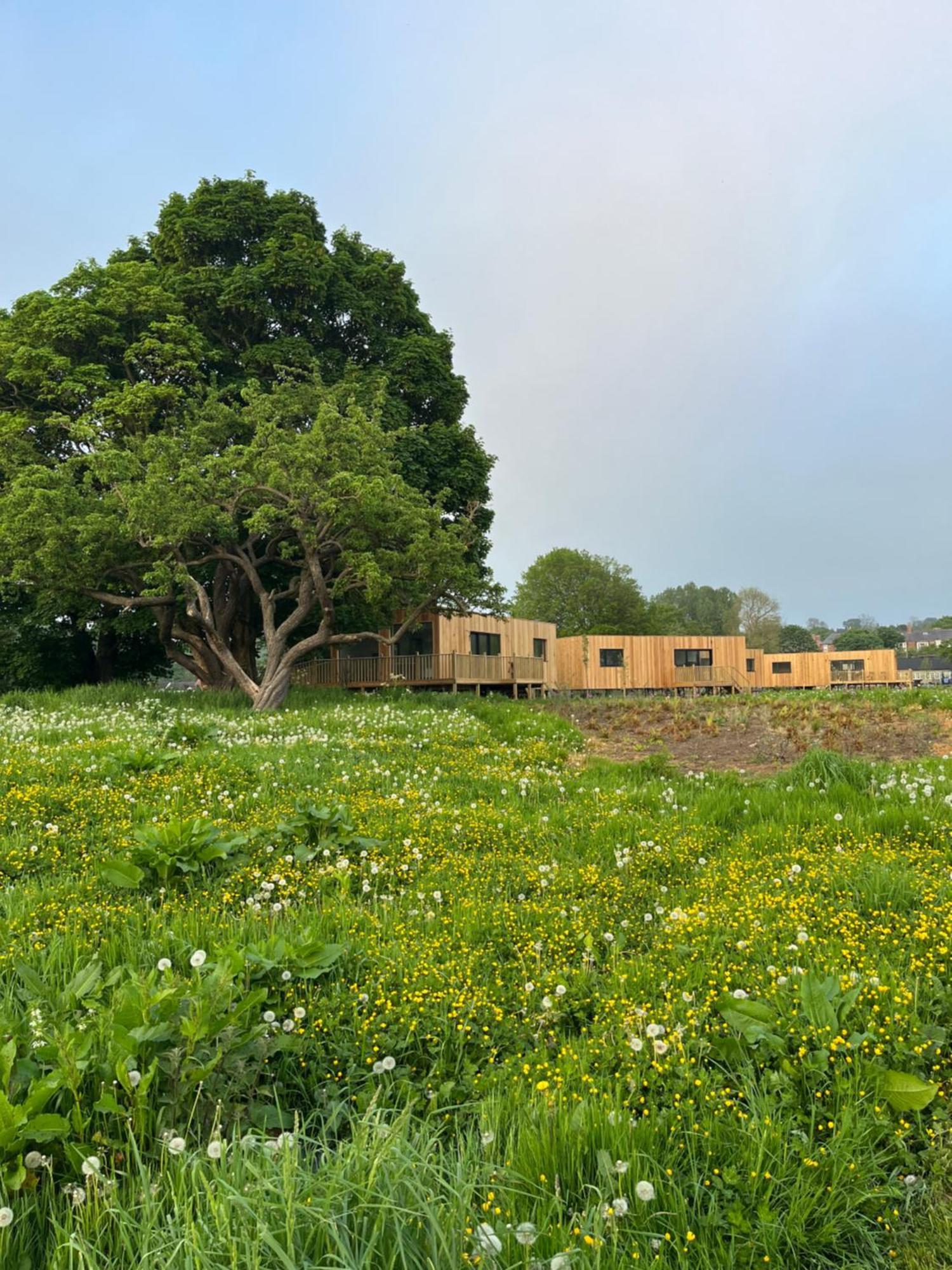 Villa Unbox At Poplar Tree Durham Exterior foto