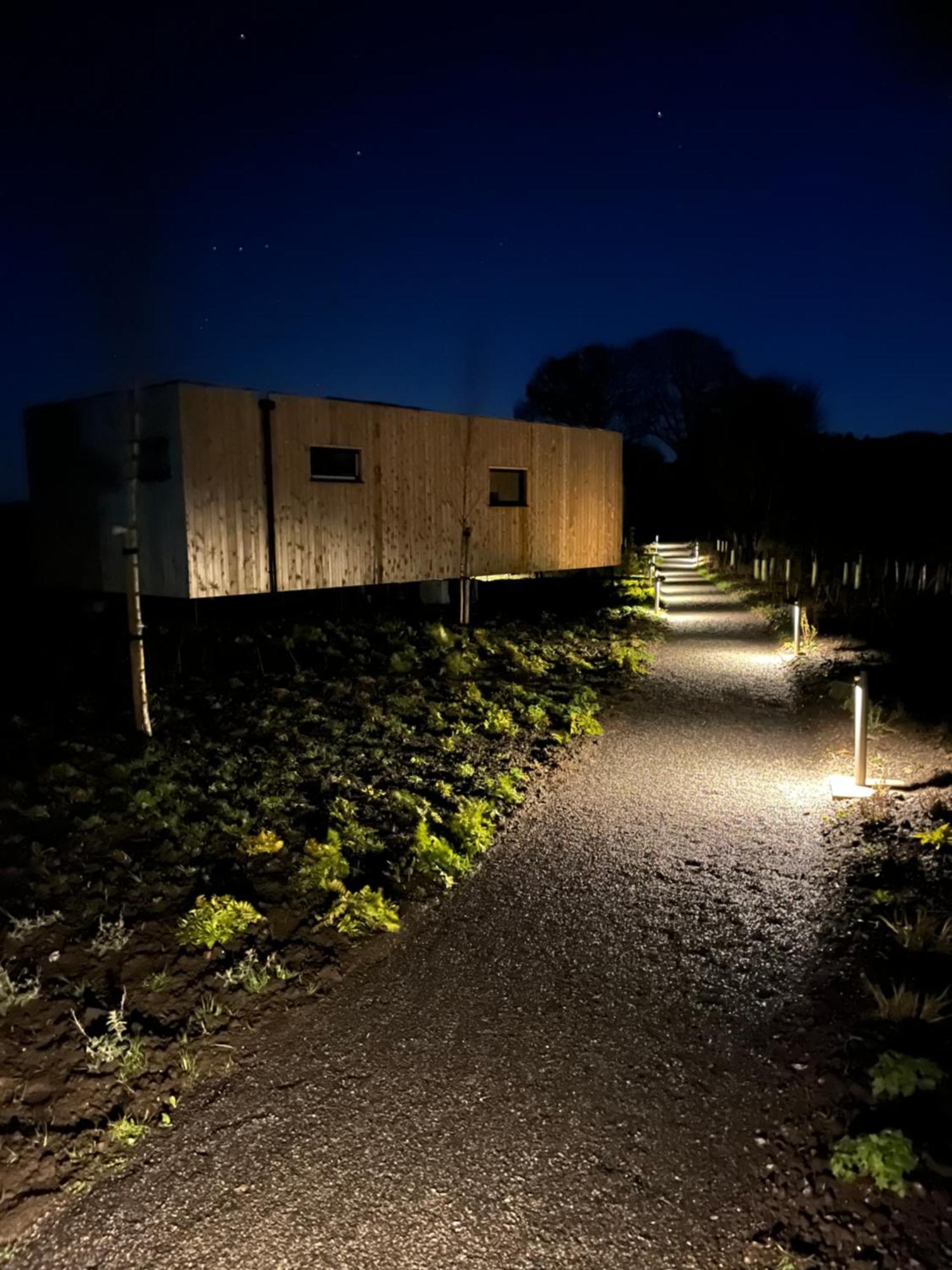 Villa Unbox At Poplar Tree Durham Exterior foto